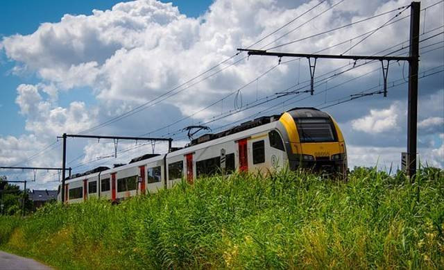 Ilustrasi Kereta Api Matarmaja. Foto: Pixabay