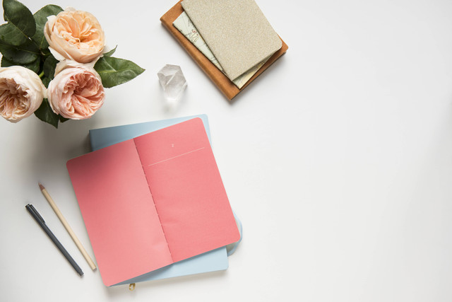 Kata-Kata untuk Notebook tentang Kehidupan, Foto Unsplash/Joanna Kosinska