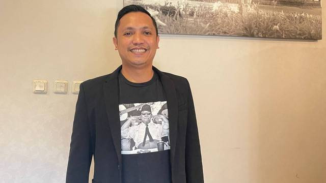 Ronny Talapesy. Foto: Dok. Pribadi