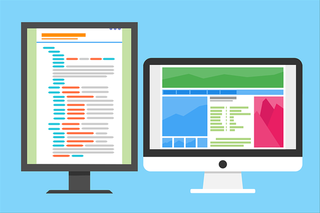 Ilustrasi CSS framework. Foto: Pixabay.com/200 Degrees