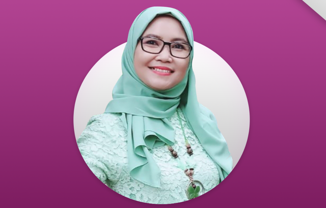 Komisioner Komnas Perempuan, Siti Aminah Tardi. Foto: Komnas Perempuan