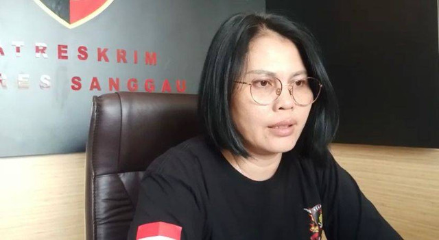 Kepala Satuan Reserse dan Kriminal Polres Sanggau, AKP Sulastri. Foto: Dok Hi!Pontianak