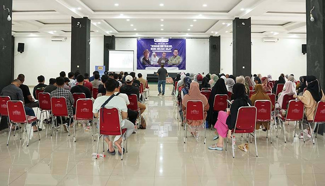 TDA daerah Bogor Raya resmi membuka registrasi KMB ke-23. dok/TDA