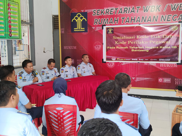 Sumber : Humas Rutan Bantaeng 
