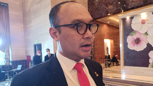 Pengusaha muda Anggawira. Foto: Akbar Maulana/kumparan