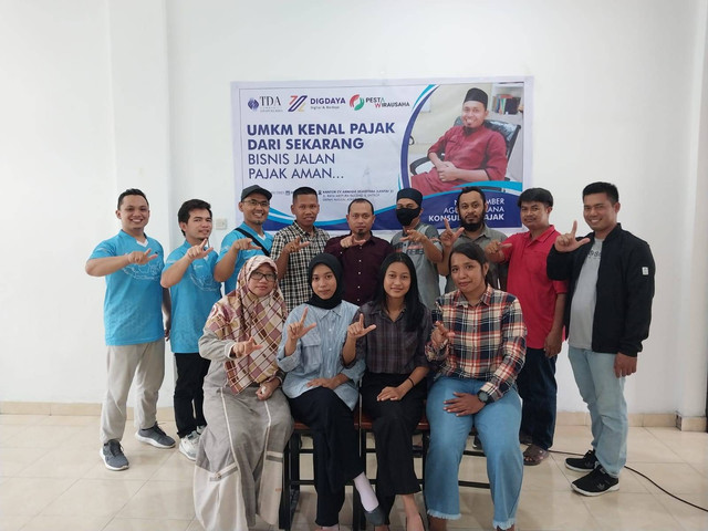 TDA Jayapura mengadakan KMB Lite TDA. dok