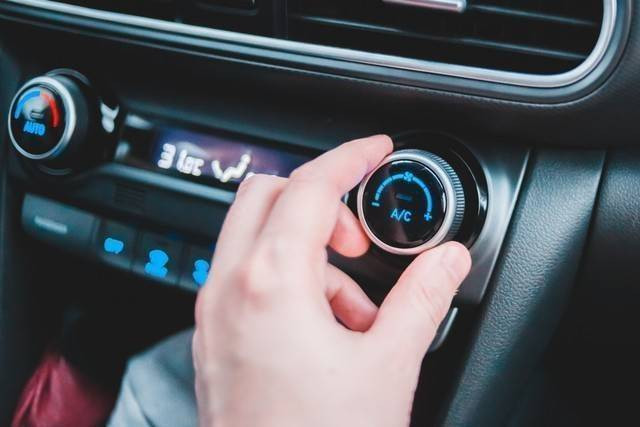 Fungsi blower AC mobil. Foto: Pexels