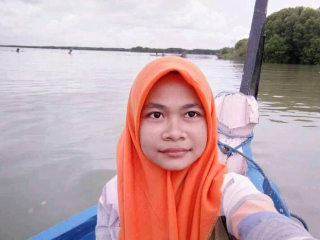 Foto Kodriyah. Sumber: Dokumentasi pribadi