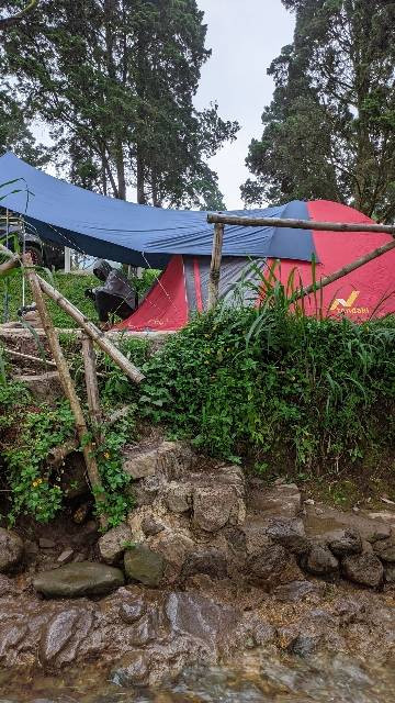 FOTO TENDA SEWAAN KITA