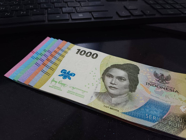 Ilustarsi Uang Rupiah. Foto: Dok. Pribadi