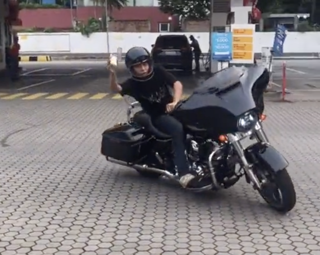 Tangkapan layar postingan viral. Dok: Ist.