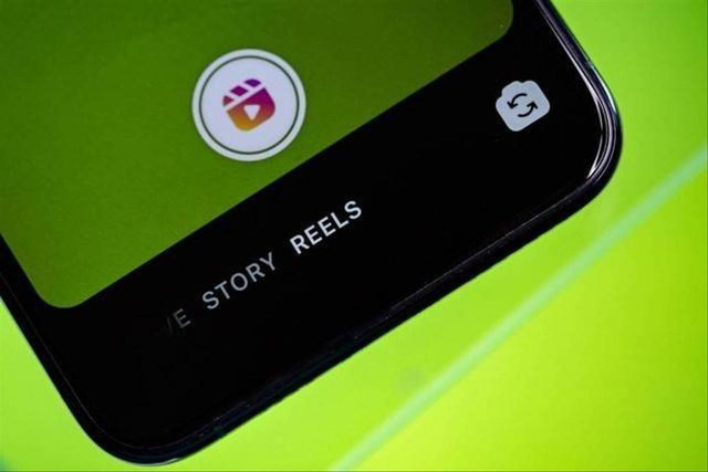 Ilustrasi ukuran Reels Instagram, Foto: Pixabay.com