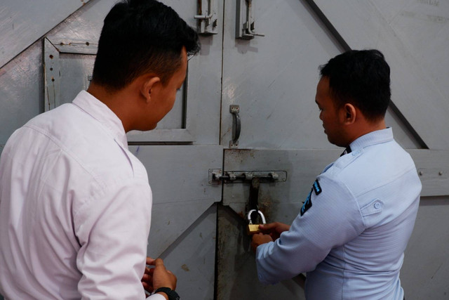 Rutan Temanggung Gunakan Learning by Doing dalam Setiap Tugas