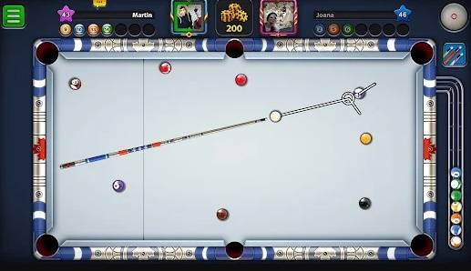  8 Ball Pool. Foto: Dokumentas Play Store. 