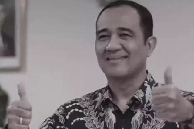 Rafael Alun Trisambodo ayah dari Mario Dandy Satrio. Foto: KPP PMA DUA