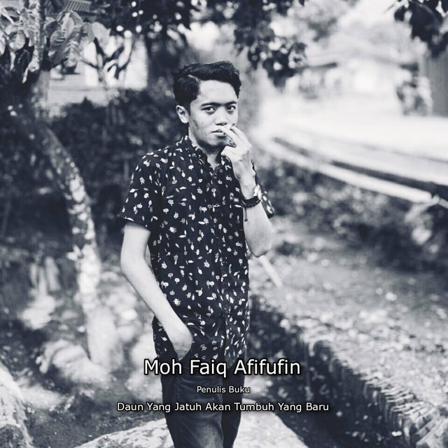 Moh Faiq Afifudin. Foto: Dokumentsi Pribadi.