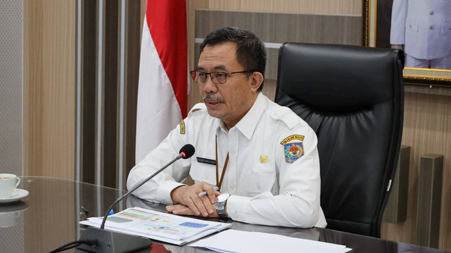 Kepala BSKDN Yusharto Huntoyungo. Foto: Dok. Kemendagri