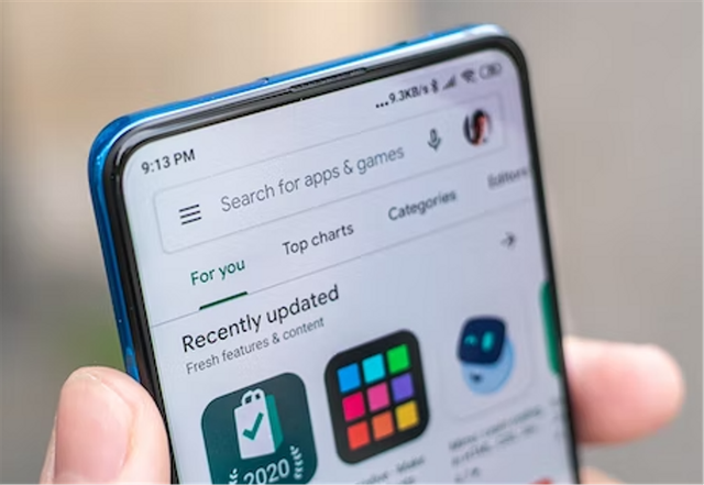 Ilustrasi cara mengembalikan aplikasi bawaan yang terhapus. Foto: Unsplash.com