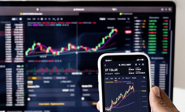 Ilustrasi: Memantau Kinerja Portofolio