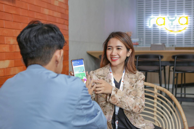 Ilustrasi Bank Raya menjadi Bank Digital. Foto: Dok. Bank RayaBank digital kini semakin diminati oleh masyarakat. Kemudahan transaksi dan berbagai penawaran menarik membuat masyarakat tertarik menggunakan bank digital.