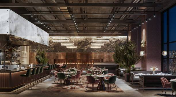 Cafe untuk WFC di Makassar. Foto: Unsplash.