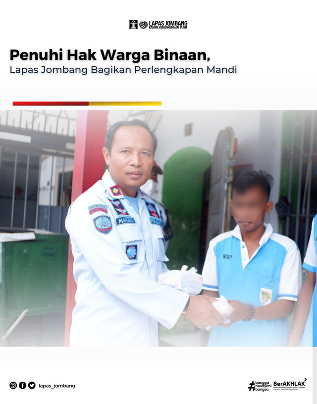 Dok. Lapas Jombang
