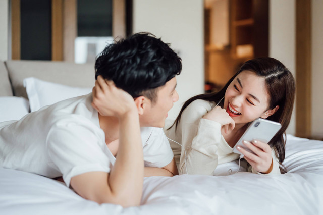 3 Love Language Perempuan Taurus, si Setia dan Penuh Komitmen.
 Foto: Shutterstock