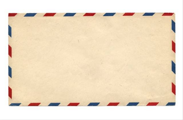 Cara print amplop. Foto: Unsplash.com. 