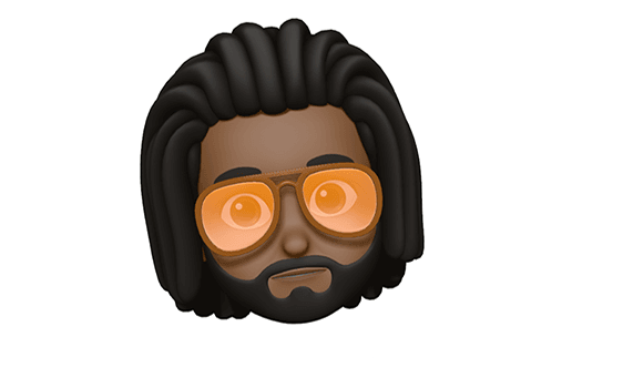 Ilustrasi face emoji iPhone. Foto: Apple