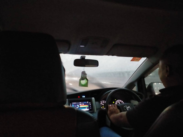 Foto: Dokumentasi pribadi, Ana Dwi Itsna Pebriana, Jakarta (22/02/2023). 