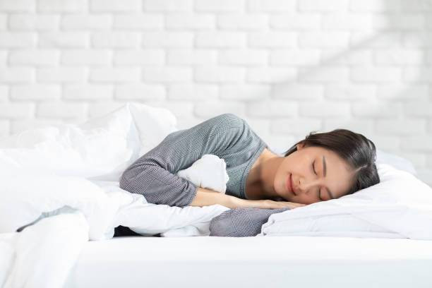 Ilustrasi Ucapan Selain Sleep Well sebelum Tidur untuk Orang Tersayang | Foto: Unsplash.
