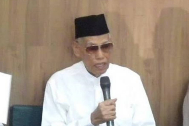 Prof. KH. Ali Yafie. Foto: nu.or.id