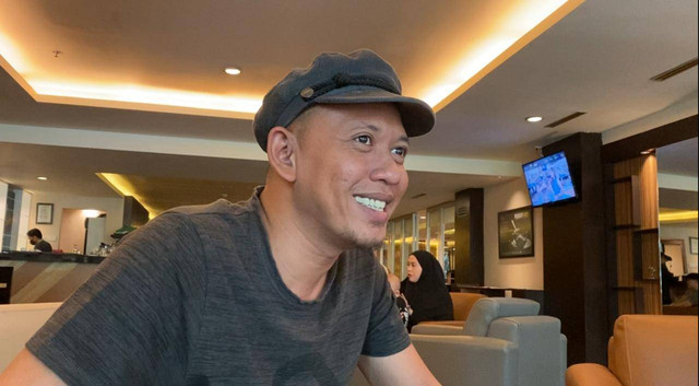 Dyrga Dadali saat ini sibuk membangun bisnis properti di Kendari. Foto: kendarinesia