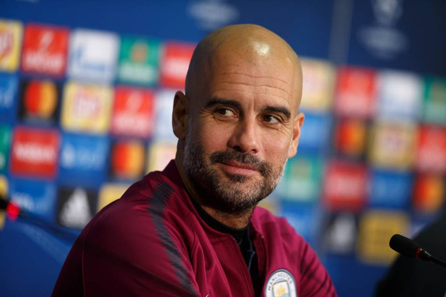 Pep Guardiola yang disebut sebagai penyempurna tiki-taka (Foto: shutterstock.com/oleksandrosipov)