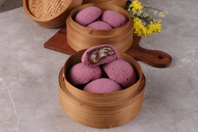 Oleh-oleh hits baru khas Malang dari olahan telo. Foto: dok. Singosari