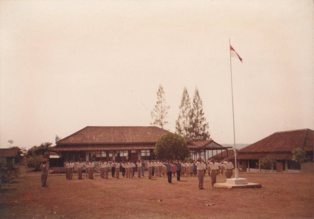 Mardi Utomo Tahun 90an - Arsip Pribadi