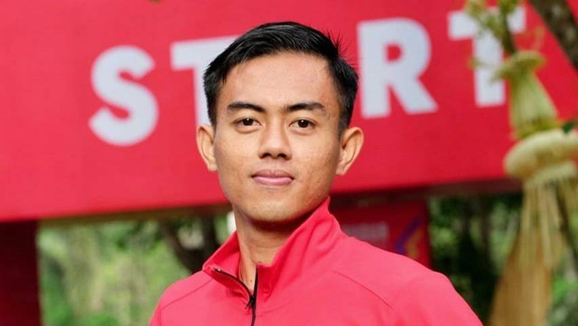 Reza Aulia Pradipta. Foto: Instagram/@rezaauliapradipta