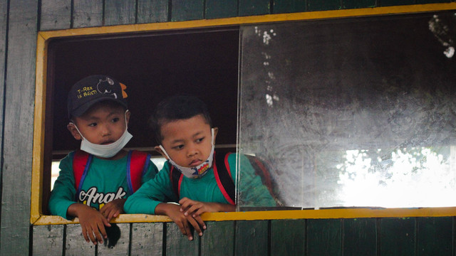 Ilustrasi study tour Foto: Dok. Unsplash