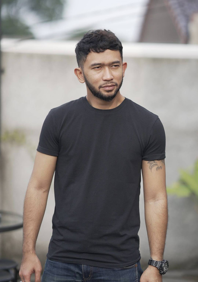 Alfie Alfandy rilis mini album Generasi Berfikir. Foto: Dok. Istimewa