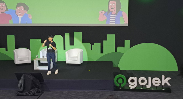 President Unit bisnis On-Demand-Service GoTo, Catherine Hindra Sutjahyo. Foto: Rian Ramadhan/kumparan