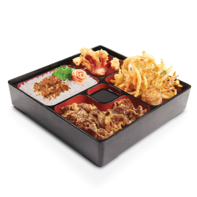 Menu Best Seller Marugame Udon. Foto: Website Marugame Udon