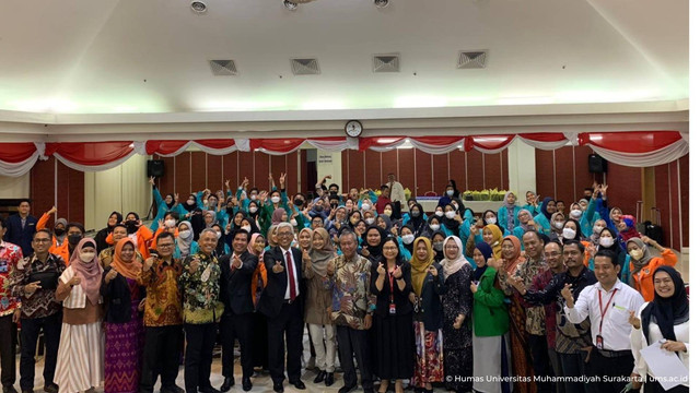 Dok Humas UMS