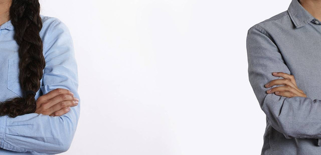 Ilustrasi Faktor Penyebab Konflik pada Interaksi Sosial. (Foto: geralt by https://pixabay.com/id/)