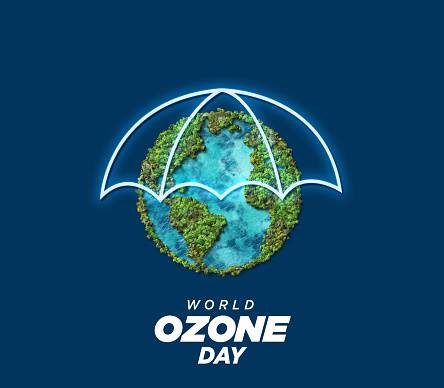 Lapisan Ozon di Stratosfer Dapat Rusak karena Bereaksi dengan CFC                                                    Foto:Unsplash