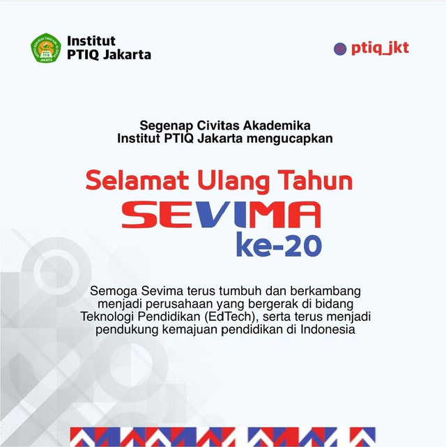Institut PTIQ Jakarta 