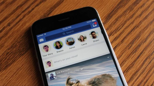 Ilustrasi cara memunculkan mode gratis di FB Lite. Foto: TechCrunch