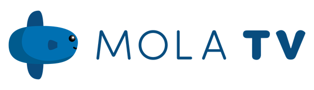 Logo Mola TV. Foto: Mola TV