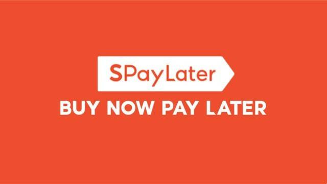 Ilustrasi SpayLater. Foto: Shopee