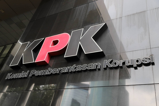 Ilustrasi Komisi Pemberantasan Korupsi (KPK). Foto: Jamal Ramadhan/kumparan