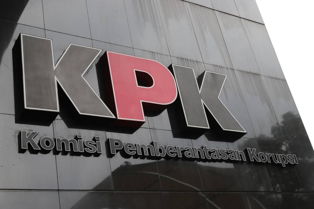 Ilustrasi Komisi Pemberantasan Korupsi (KPK). Foto: Jamal Ramadhan/kumparan